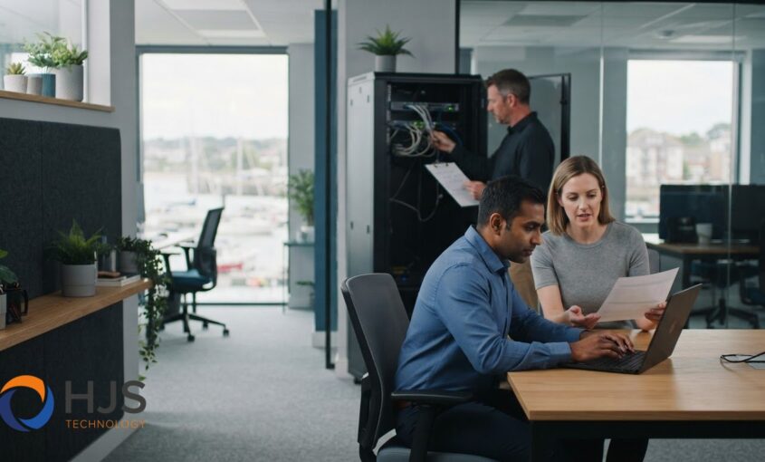 Tested Backup & Disaster Recovery for Hampshire SMBs