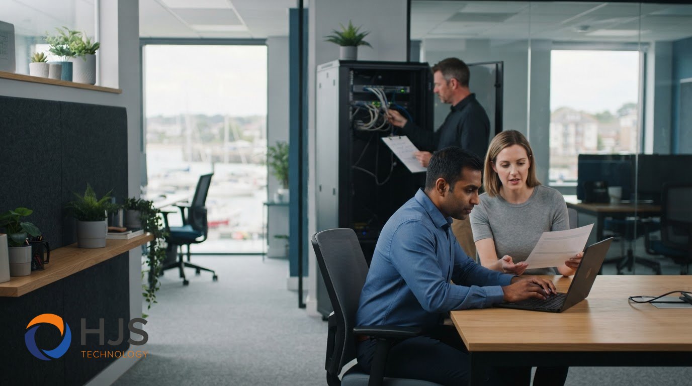Tested Backup & Disaster Recovery for Hampshire SMBs