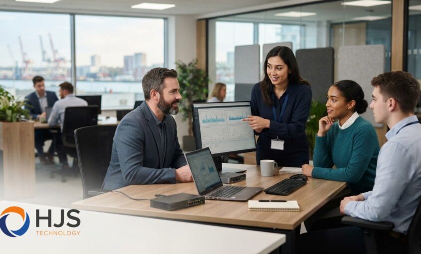 The Importance of Good IT Support in Southampton