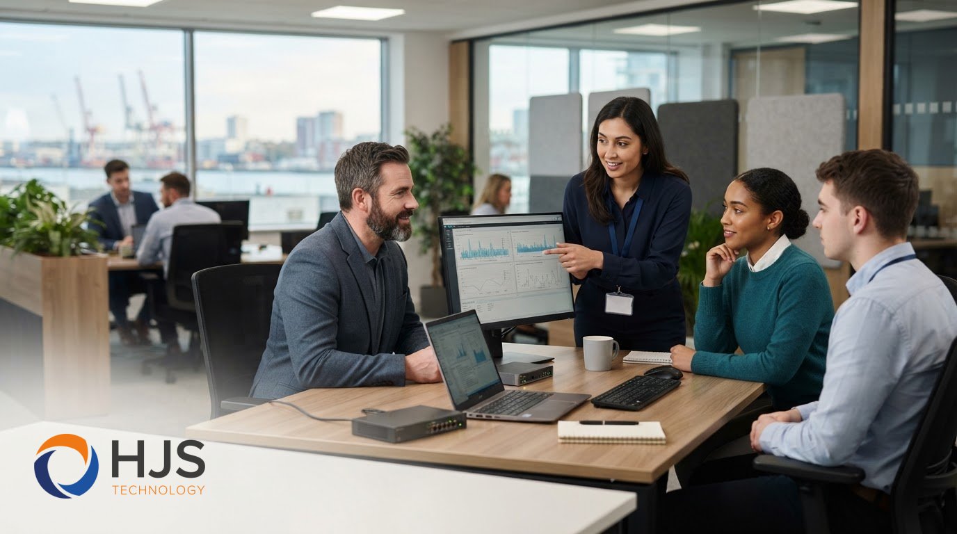 The Importance of Good IT Support in Southampton